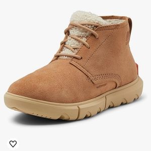 Sorel Women's Tawny Buff Explorer ll Drift Waterproof Boots Size US6 NWOT